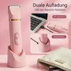 5-in-1 Rasierer Damen Elektrischer Intimrasierer, Bikini Produktbild-Vorschau 6