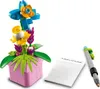 LEGO® Creator 31169 Písací stroj s kvetmi Náhľad obrázku produktu 25