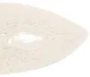 vidaXL, 2 housses de coussin, HEERLEN, blanches, 35 x 35 Voir les images du produit 5