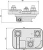 Batteriepolklemme | MTA CBA J81 L4 | Sicherungshalter Produktbild-Vorschau 7