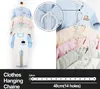 Kinderkleiderbügel Kleiderbügel Kinder Babykleiderbügel Produktbild-Vorschau 4