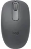 LOGITECH Maus M196 grafit Produktbild-Vorschau 1