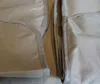 Hollywoodschaukel Dachbezug 200 x 145 cm Taupe Wasserdicht Produktbild-Vorschau 8