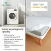 TULENA Pokrowiec na materac 160x200 cm – pikowany, z Podgląd zdjęcia produktu 2