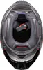 LS2 Integralhelm FF807 Dragon Carbon - Größe M Produktbild-Vorschau 6