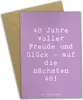 Mr. & Mrs. Panda Grußkarte Spruch 48. Geburtstag Freude - Produktbild-Vorschau 1