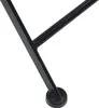 VidaXL 4003405, Taras, Ceramika, Żelazo, Czarny, Biały, 380 Podgląd zdjęcia produktu 10
