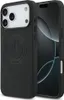 A black iPhone case with the Mercedes-Benz logo is shown next to an iPhone. Anteprima dell’immagine prodotto