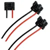 2x H7 Stecker Fassung Sockel Lampenfassung Lampensockel Produktbild-Vorschau 2