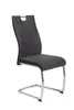Hela Tische - 4er Set Freischwinger Esszimmerstuhl Alina - Produktbild-Vorschau 10