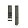 Strap-it Amazfit GTR 3 (Pro) Nylon-Hybridarmband (Grün) Produktbild-Vorschau 4