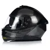 LS2 FF808 Stream II Jeans Helm, titan, L (59/60) Anteprima dell’immagine prodotto 9