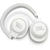 JBL Casque JBL live 650BTNC Blanc JBLLIVE650BTNCWHT Voir les images du produit 6