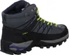 CMP Rigel Mid Trekking WP Wanderstiefel Grau Produktbild-Vorschau 19