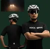 Rockbros Bike Shirt 15120002006 Manica corta Xxxl - Nero Anteprima dell’immagine prodotto 12