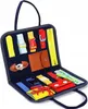 Tablica Manipulacyjna Sensoryczna Montessori Xxl Podgląd zdjęcia produktu 4