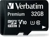 Karta Micro SDHC Class 10 Verbatim 32BG z adapterem Podgląd zdjęcia produktu 24