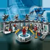 LEGO® Super Heroes 76125 Iron Man i jego kombinezon Podgląd zdjęcia produktu 16