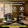 Gélules de vitamine D3 et K2 4 000 UI avec MK7, 180 gélules Voir les images du produit 4
