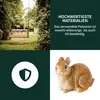 Gartenfiguren - Häschen, Kaninchen, Hund, Entenküken, Ente, Produktbild-Vorschau 5