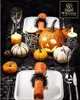 Plat de service Wilmax 31 x 31 cm en porcelaine, blanc Voir les images du produit 4