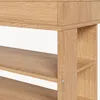 Schuhregal 'Boppeelo' mit Schublade 94 x 75 x 30 cm 5 Produktbild-Vorschau 6