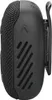Side view of a black JBL Wind 3S Bluetooth speaker with a clip. Anteprima dell’immagine prodotto