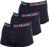 2XL|Geographical Norway Herren Boxershorts 3er-Pack navy Produktbild-Vorschau 2