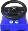 Jamara Rutscher Mercedes Antos Polizei   blau             Produktbild-Vorschau 12