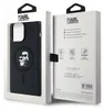 Karl Lagerfeld KLHMP14LSCMKCRHK iPhone 14 Pro 6.1" schwarz Produktbild-Vorschau 13