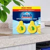 Finish DEO zapach do zmywarki lemon, 2 sztuki Podgląd zdjęcia produktu 7