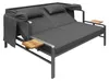 Gartenlounge-Set für 2-4 Personen - Sonnenliegen mit Produktbild-Vorschau 10