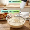 Power Stabmixer-Set 400W mit Zerkleinerer & Schneebesen – Produktbild-Vorschau 4