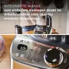 Kenwood FDM72.990SS Multipro XL con balanza integrada Vista previa de la imagen del producto 4