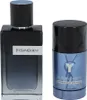 Yves Saint Laurent YSL Y 3.4 EDP Spray + 2.5 Deodorant Produktbild-Vorschau 3