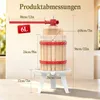 NAIZY 6L fruit- en sap pers, eenvoudige handmatige pers, Productafbeelding-voorbeeld 2