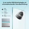 doporro Duschtür Nischentür dusche Duschabtrennung Produktbild-Vorschau 5