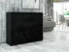 Kommode mit 4 Schubladen 2 Schränke 140cm Klamotenschrank Produktbild-Vorschau 2