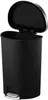 EKO - Hana pedaalemmer halfrond 55 liter - Plastic   - Productafbeelding-voorbeeld 2