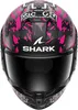 Shark Skwal Cup Replica Redding matt schwarz violett blau M Voir les images du produit 8
