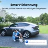 Reolink Altas Go PT+Solarpanel, 2K 4MP 4G 360° PT Akku Produktbild-Vorschau 5