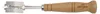 BIRKMANN Bäckermesser, 19 cm, ergonomisch, inkl. 5 Klingen Produktbild-Vorschau 1
