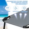 Łóżko kempingowe COSTWAY o udźwigu do 150 kg, składane Podgląd zdjęcia produktu 4