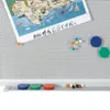 FRANKEN PinnMag-Tafel X-tra!Line, (B)600 x (H)450 mm, grau Produktbild-Vorschau 5