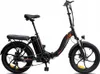 Elektrické kolo ebike 20 palcové skládací kolo, tlusté kolo Náhled obrázku produktu 3