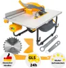 POWERMAT PM-TPS-1650 Tischsäge für Holz 1650W 200mm Produktbild-Vorschau 1