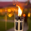 JOIEYOU Torches 12 pièces torches de jardin en bambou 90cm Voir les images du produit 4