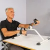 Faltbarer Stepper für Zuhause, Pedaltrainer, Ergometer Produktbild-Vorschau 9