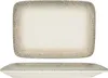 Bonna Servierschale - Sway - Porzellan - 23x16 cm Produktbild-Vorschau 1