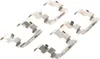 BOSCH 1 987 474 420 Zubehörsatz Scheibenbremsbelag für Produktbild-Vorschau 10
